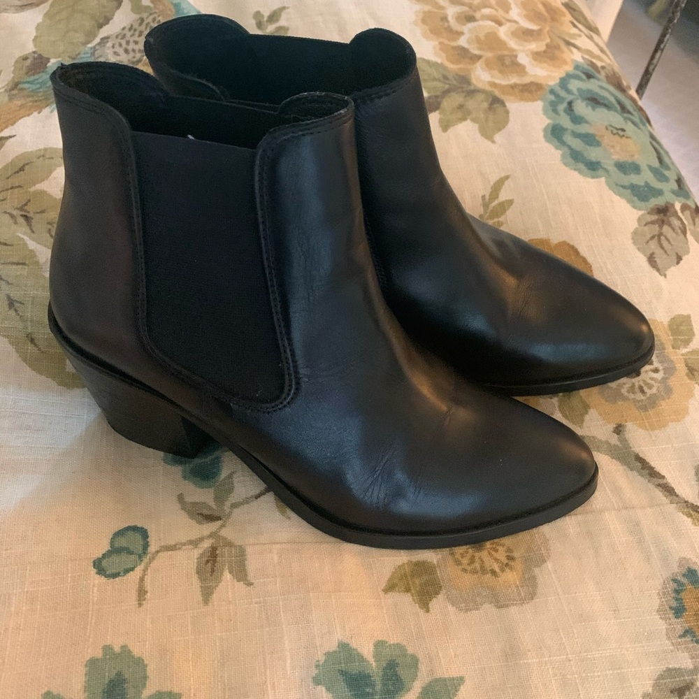 Emerson Fry ankle boots, size 37